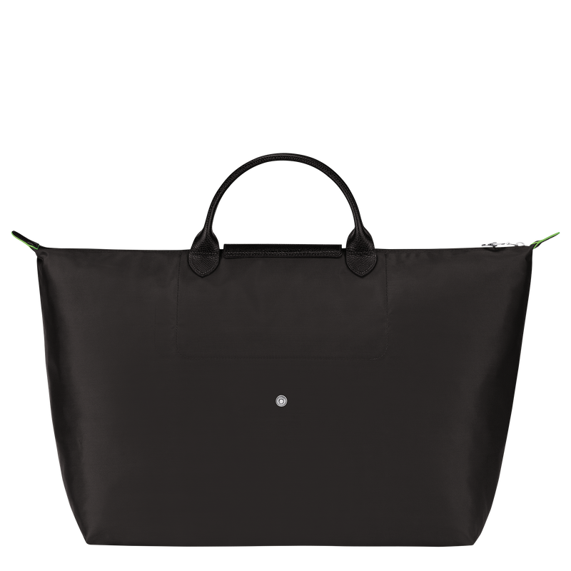 Le Pliage Green Travel bag L, Black