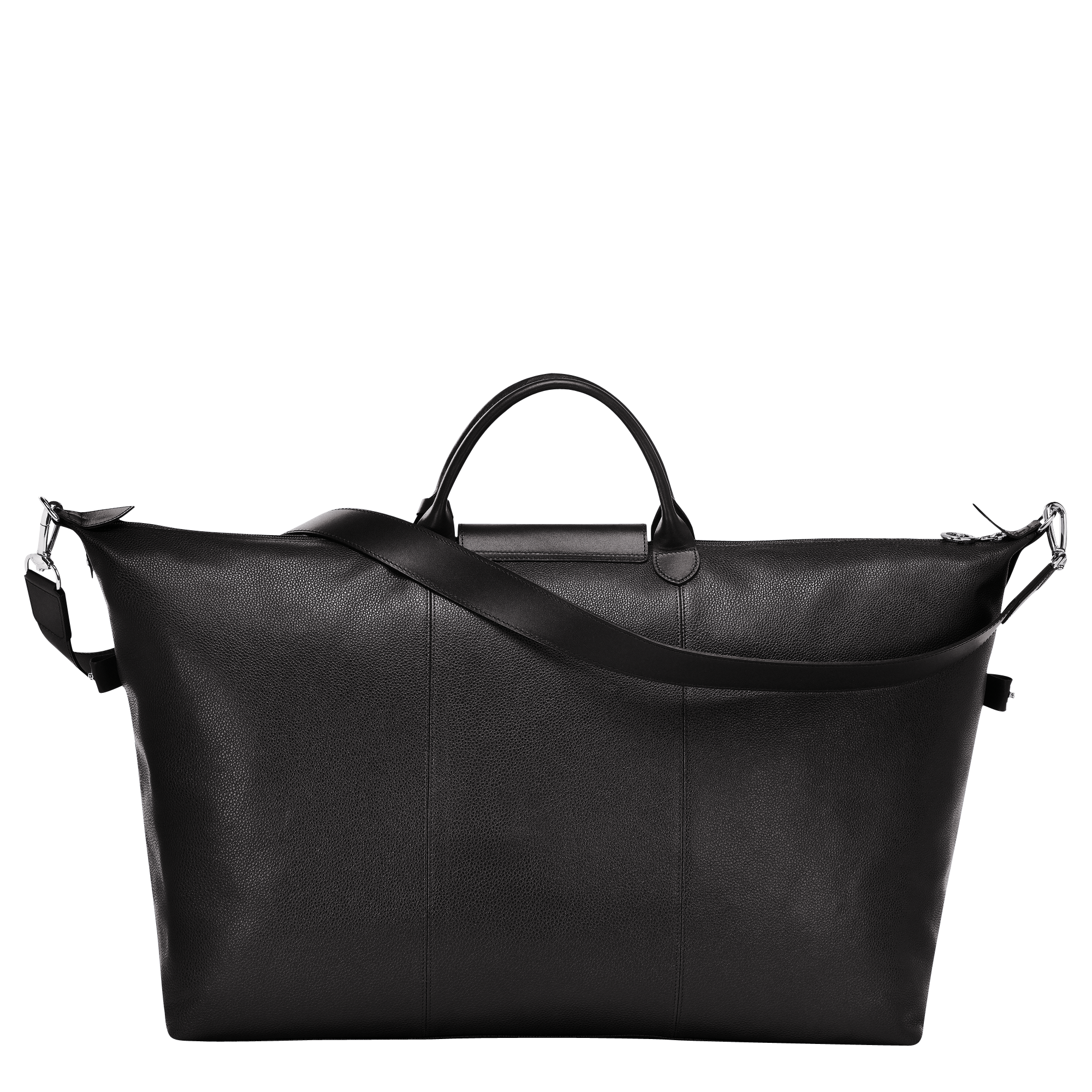 Le Foulonné Reisetasche S, Schwarz