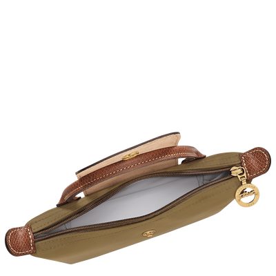 Le Pliage Original Pouch with handle, Olive