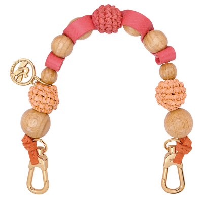 肩帶 , 彩虹色 - 帆布