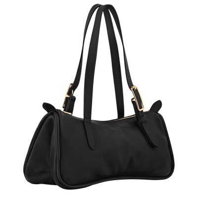 Looong Borsa da spalla L,  Nero