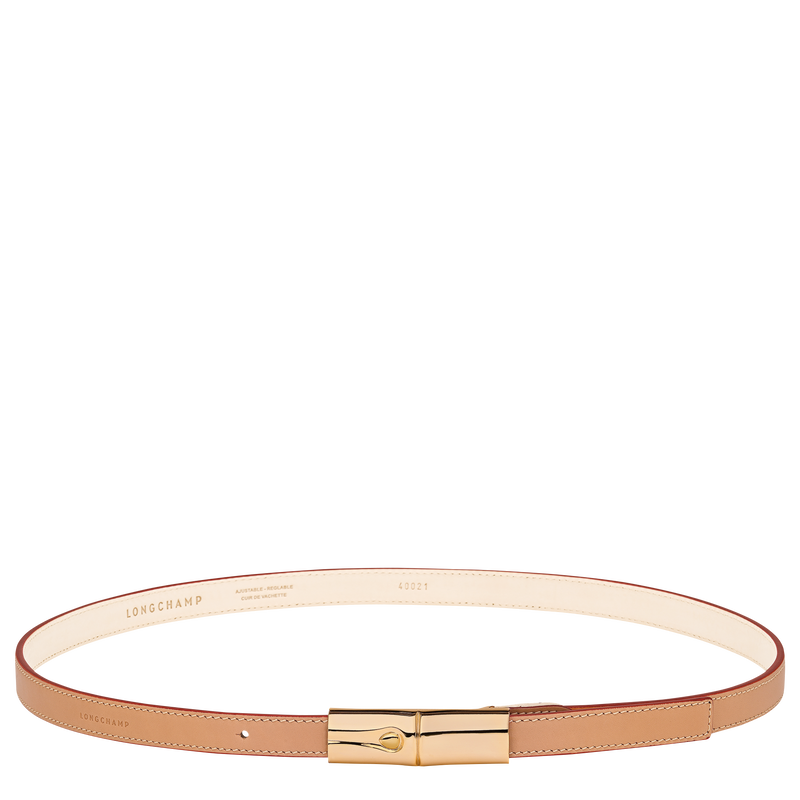 レディースベルト , ベジタル - レザー  - ビュー 1: 3