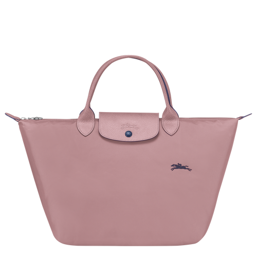 Top handle bag M Le Pliage Club Antique Pink (L1623619P44) | Longchamp IE