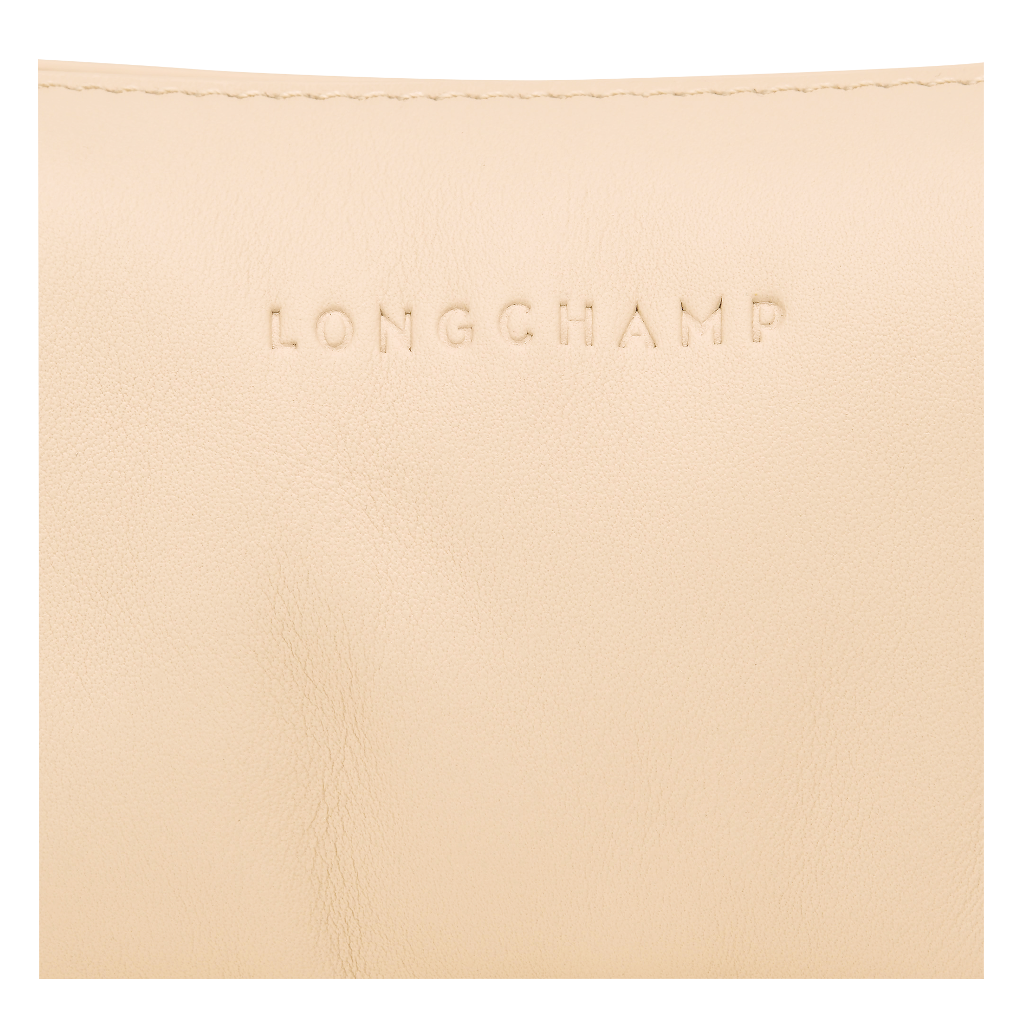 Looong Shoulder bag M, Vanilla