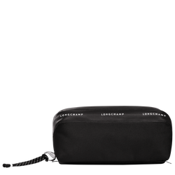 Le Pliage Energy Pouch , Black - Canvas