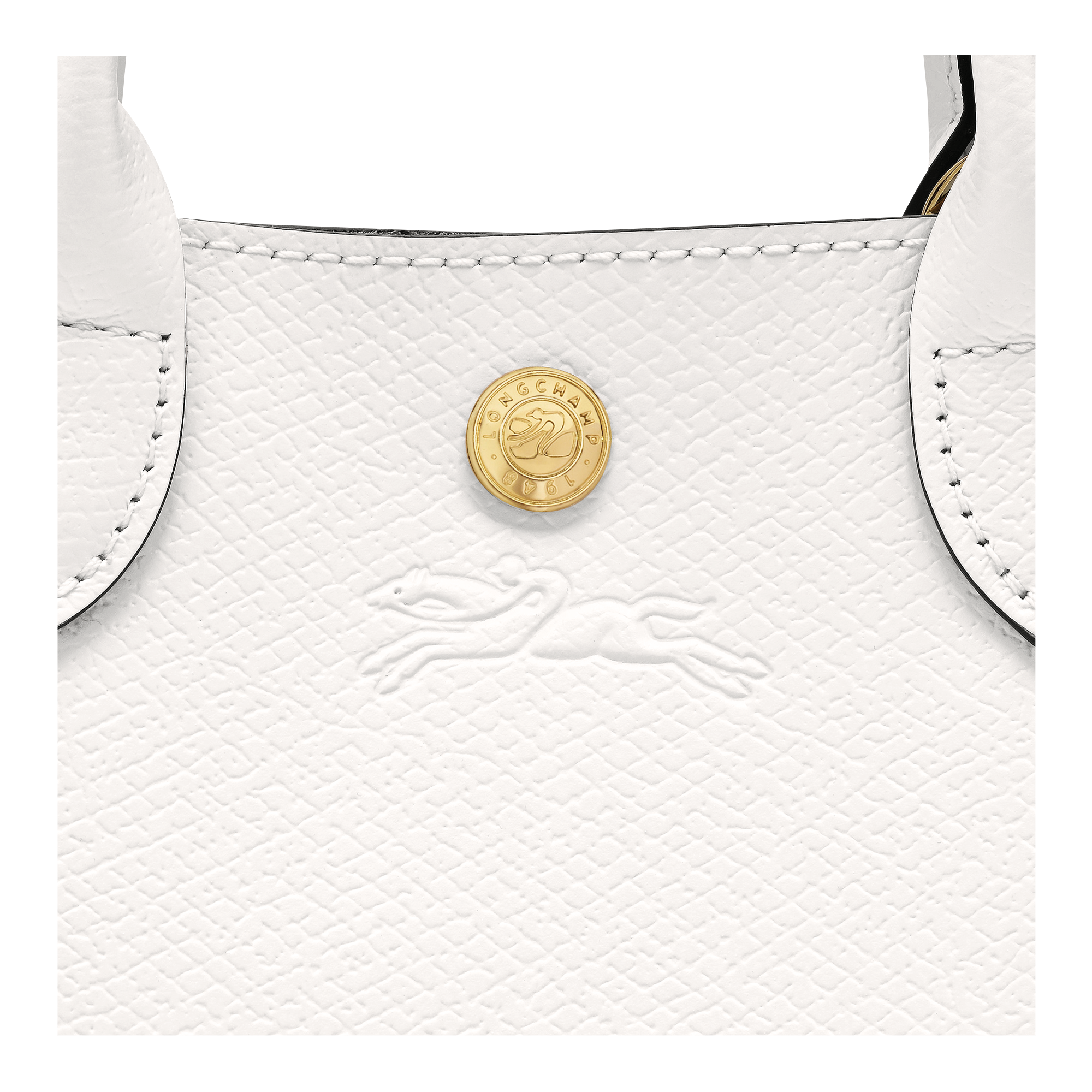 Tote bag XS, White - View 3 of
3 - zoom in Épure Tote bag XS, White