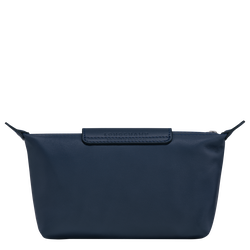 Le Pliage Xtra Pouch Navy - Leather (34174987556)