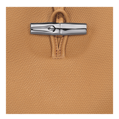 Le Roseau Schoudertas M, Walnut