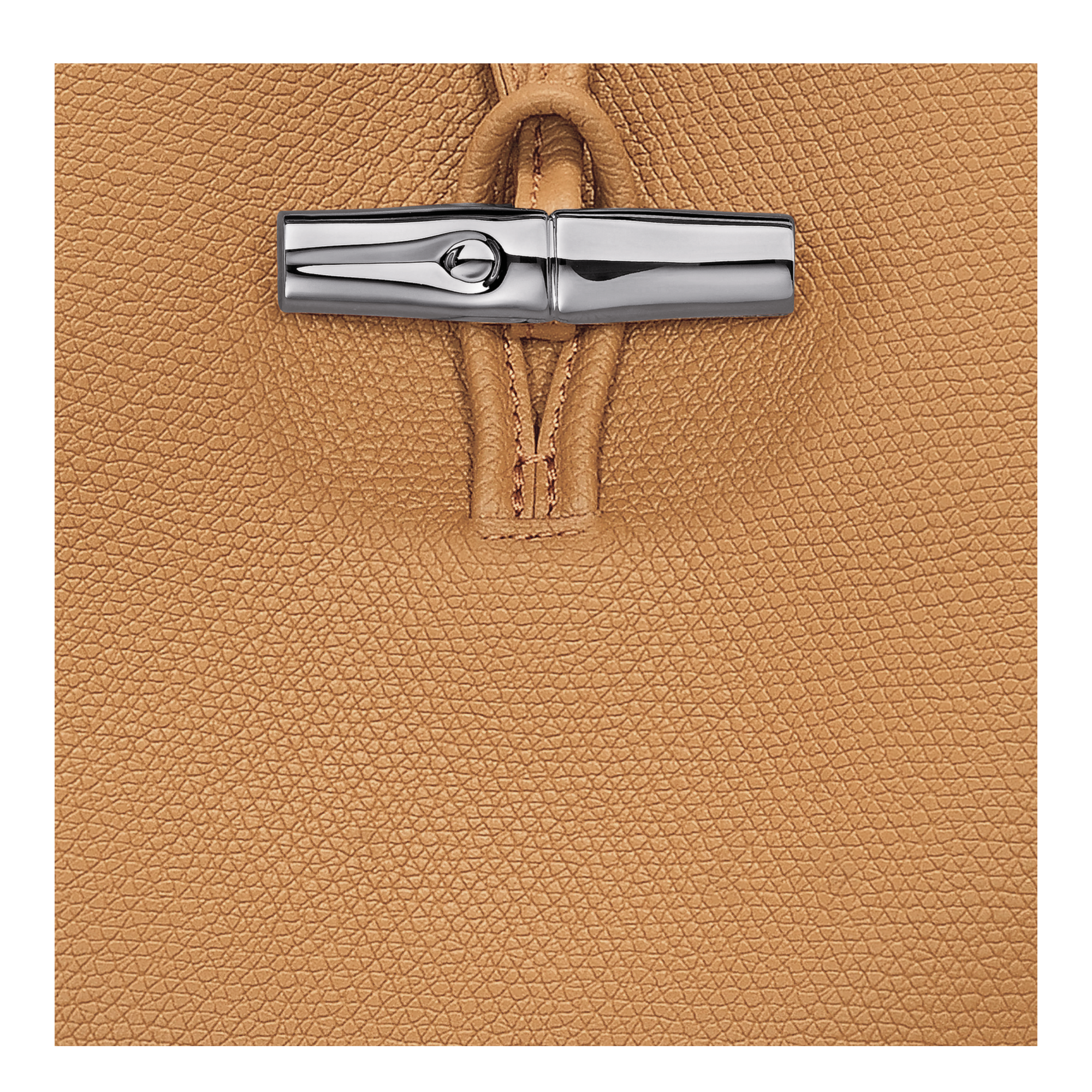 Sac porté épaule M, Noix - Vue 6 de
6 - agrandir le zoom Le Roseau Sac porté épaule M, Noix