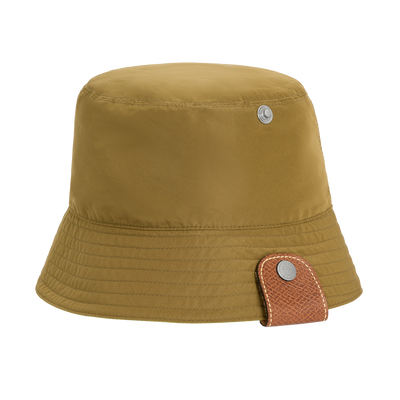 Bob R&eacute;versible , Techno-taffetas - Olive/Lime