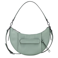 Longchamp 3D S Crossbody bag , Vervain - Leather