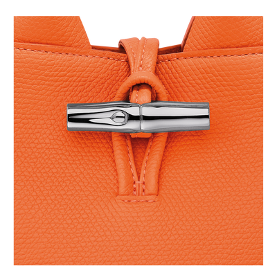 Le Roseau Handbag XS, Orange
