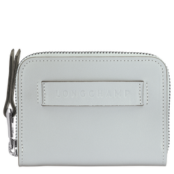 Porte-cartes zippé
