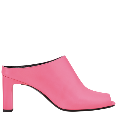 Heeled mules, Candy