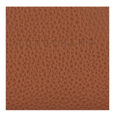 Le Foulonné Coin purse, Caramel