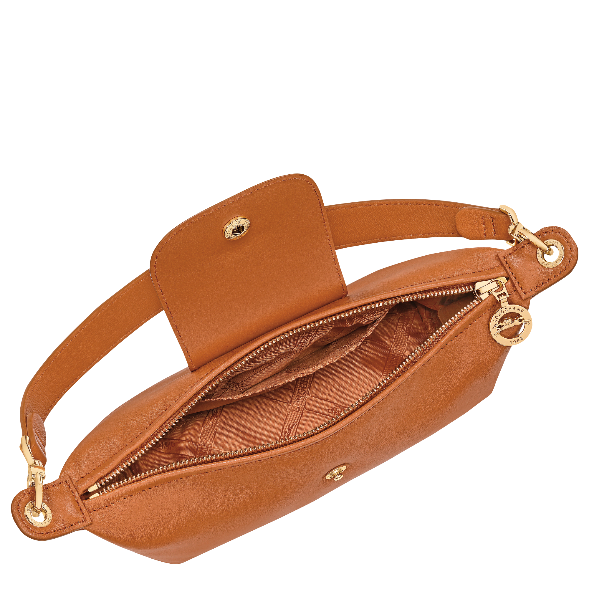 Le Pliage Xtra Borsa da spalla,  Ambra