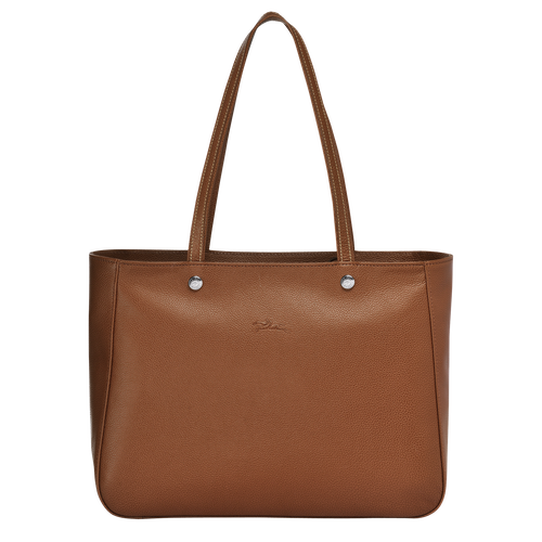 Tote bag, 504 Cognac Tote bag, 504 Cognac, hi-res