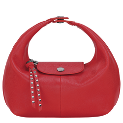 Le Pliage Xtra XS Handbag , Red - Leather