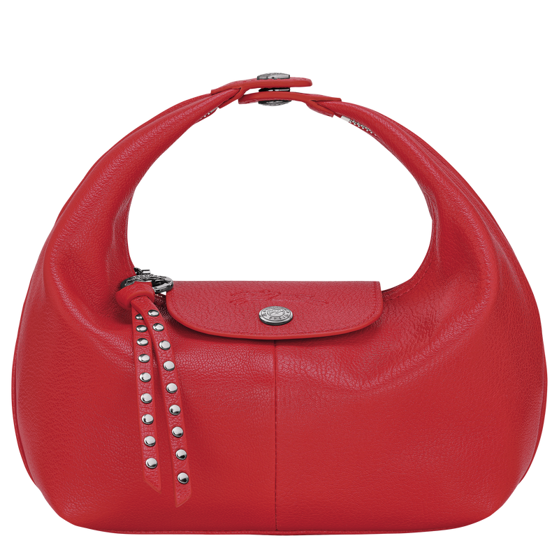 Le Pliage Xtra XS Handbag , Red - Leather  - View 1 of 2
