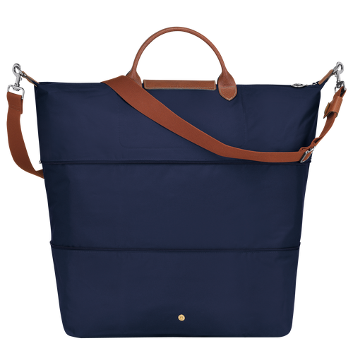 Travel bag, Navy View 4 of Travel bag, Navy, hi-res