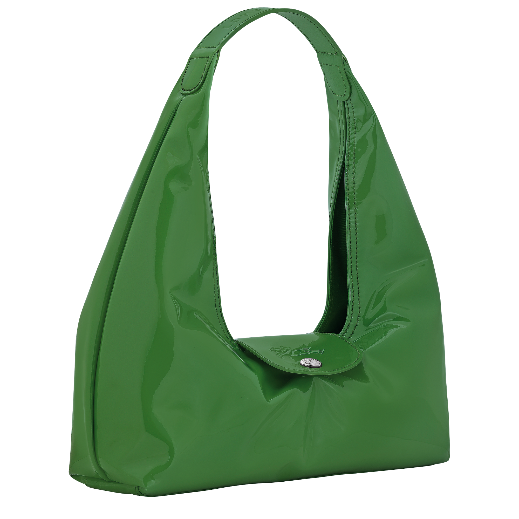 Le Pliage Xtra Bolso de hombro M, Matcha
