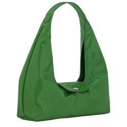 Le Pliage Xtra M Shoulder bag , Matcha - Leather