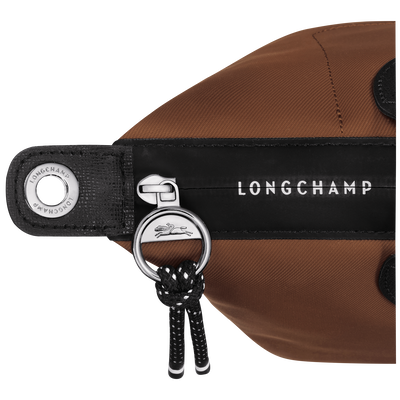 Le Pliage Energy Borsa con manico S,  Cioccolato