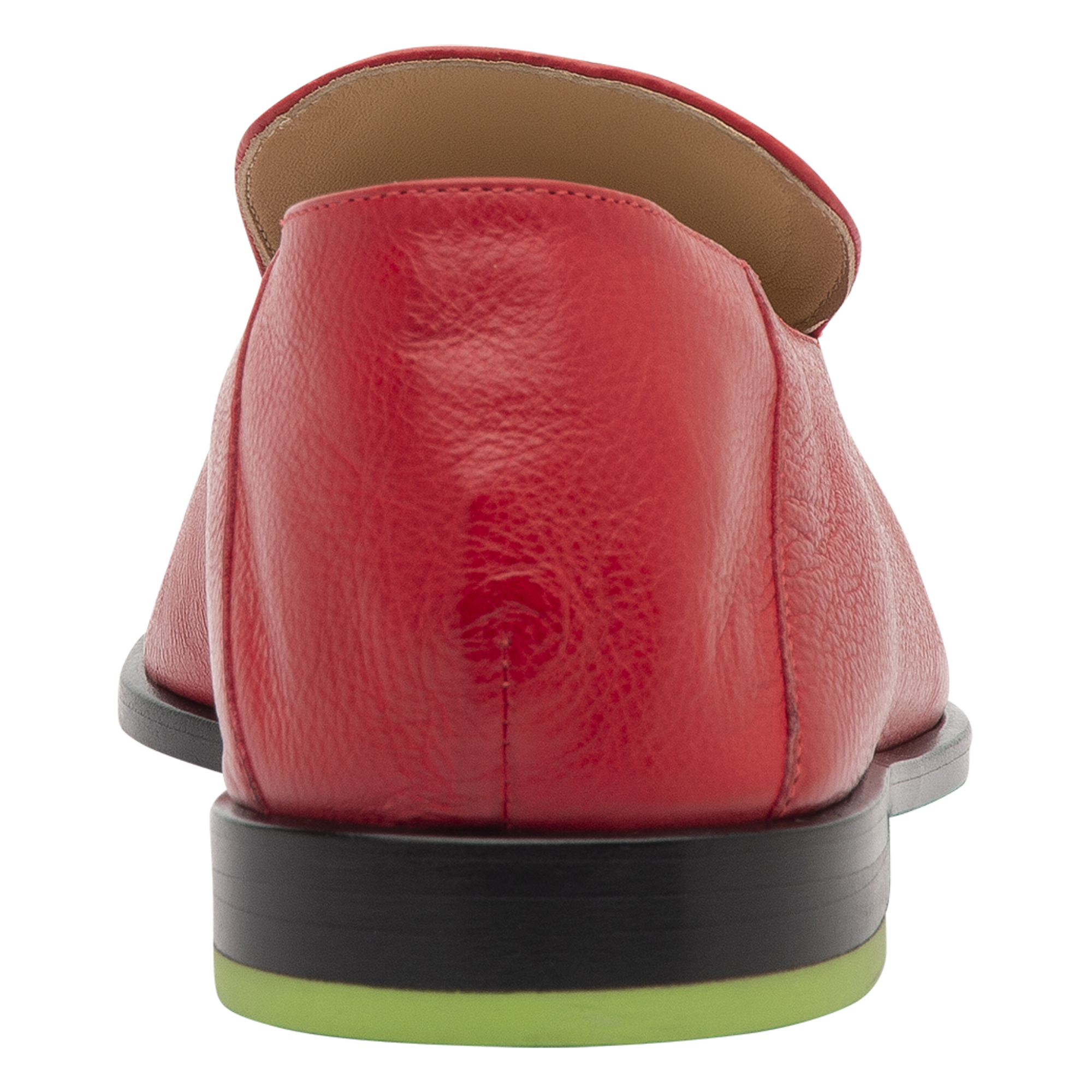 Au Sultan Loafer, Carmine