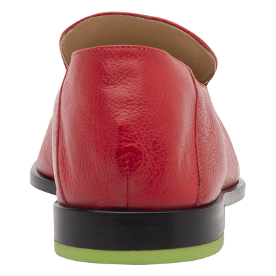 Au Sultan Loafer, Carmine