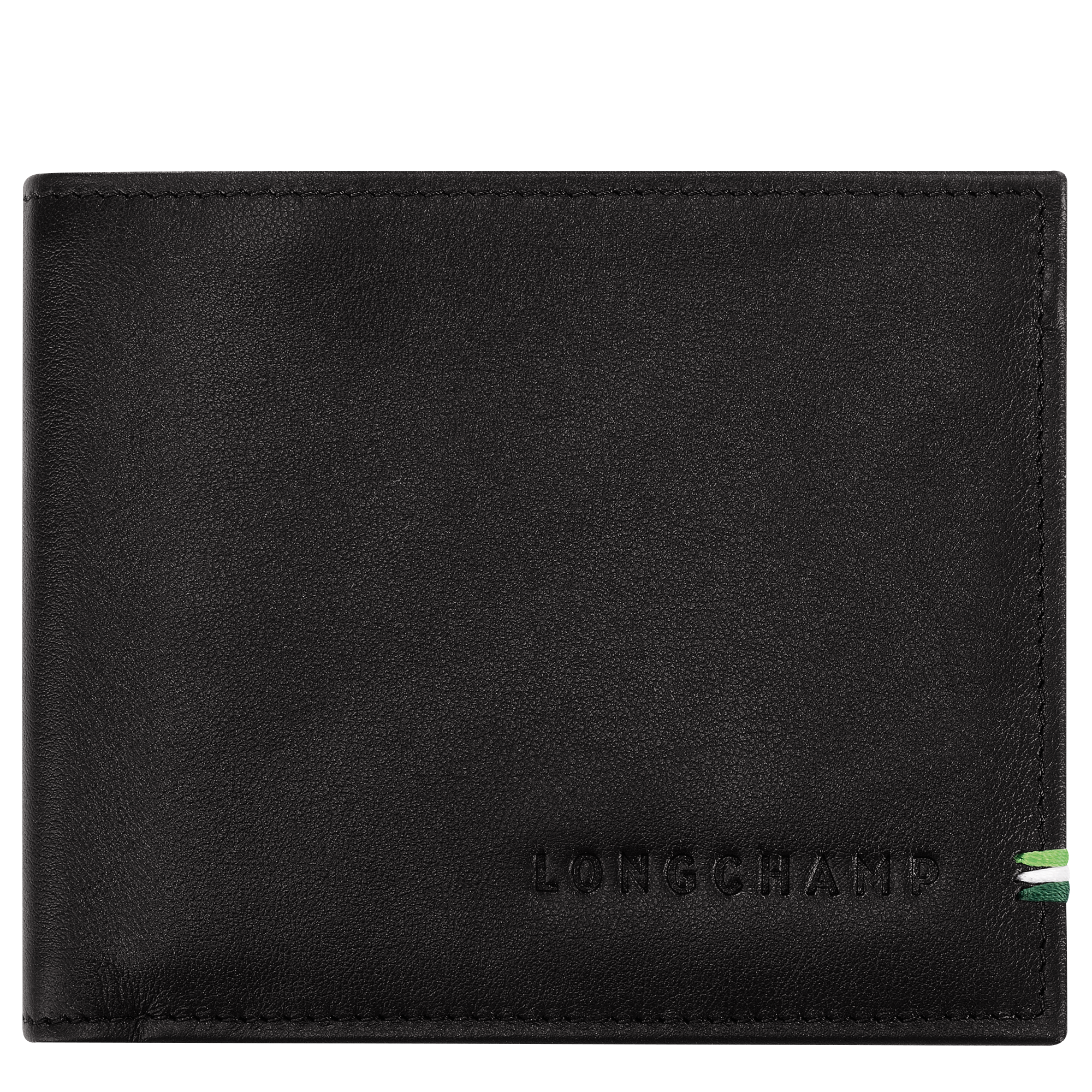 Wallet, Black - View 1 of 
        3 - zoom in Longchamp sur Seine Wallet, Black