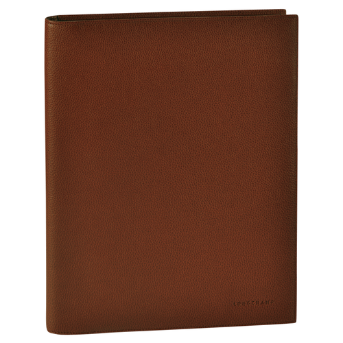 Notepad cover, 504 Cognac Notepad cover, 504 Cognac, hi-res