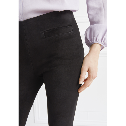 Trousers, 001 Black Trousers, 001 Black, hi-res