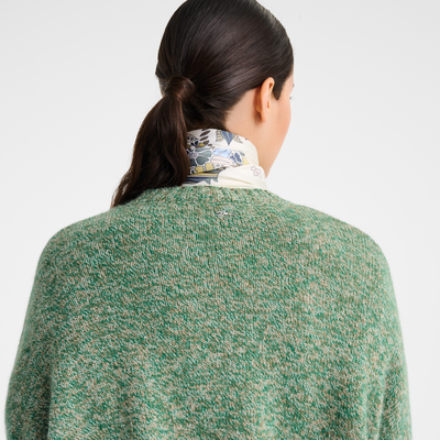 null Sweater, Matcha