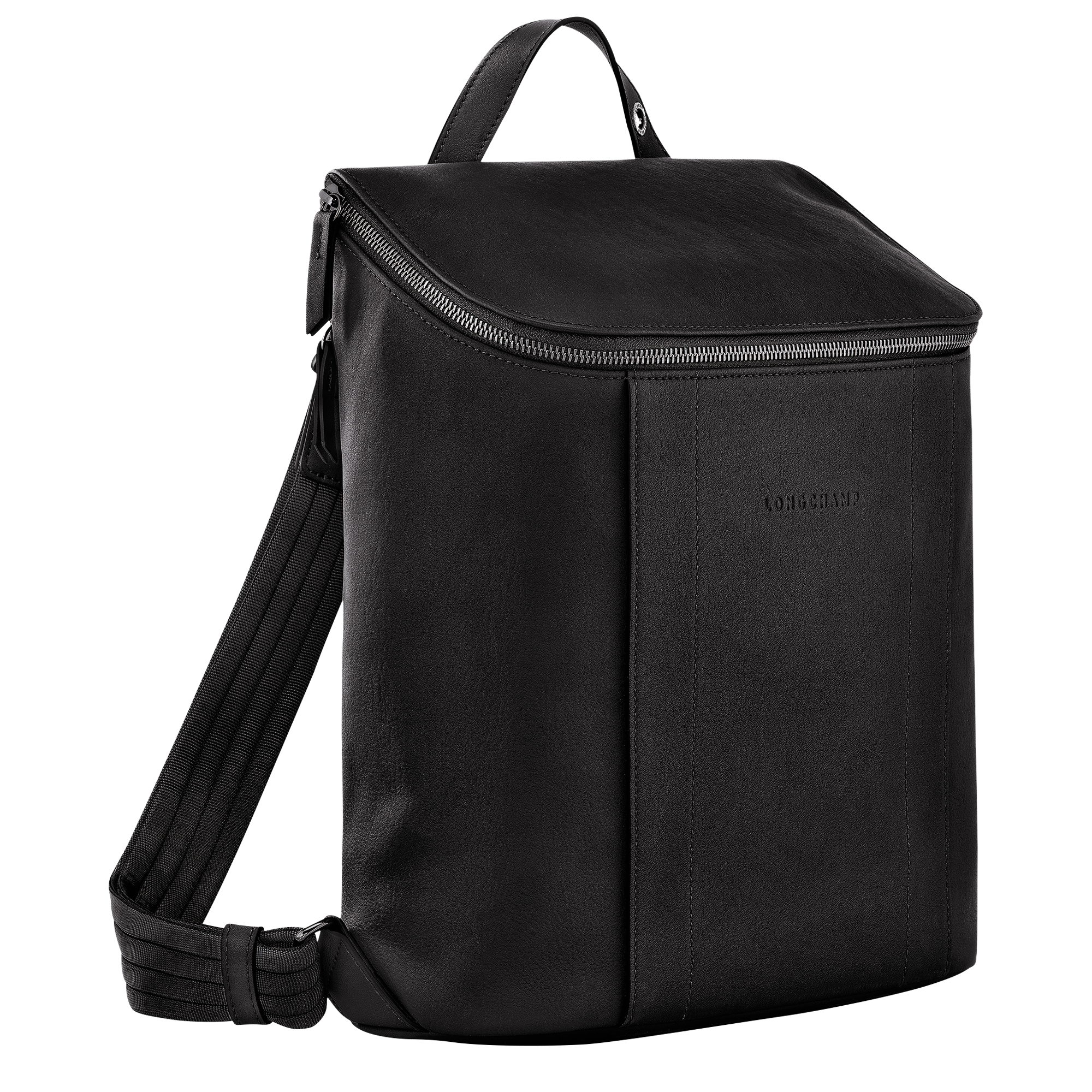 Longchamp 3D M Backpack Black Leather Longchamp CA