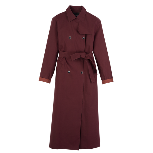 Trench coat