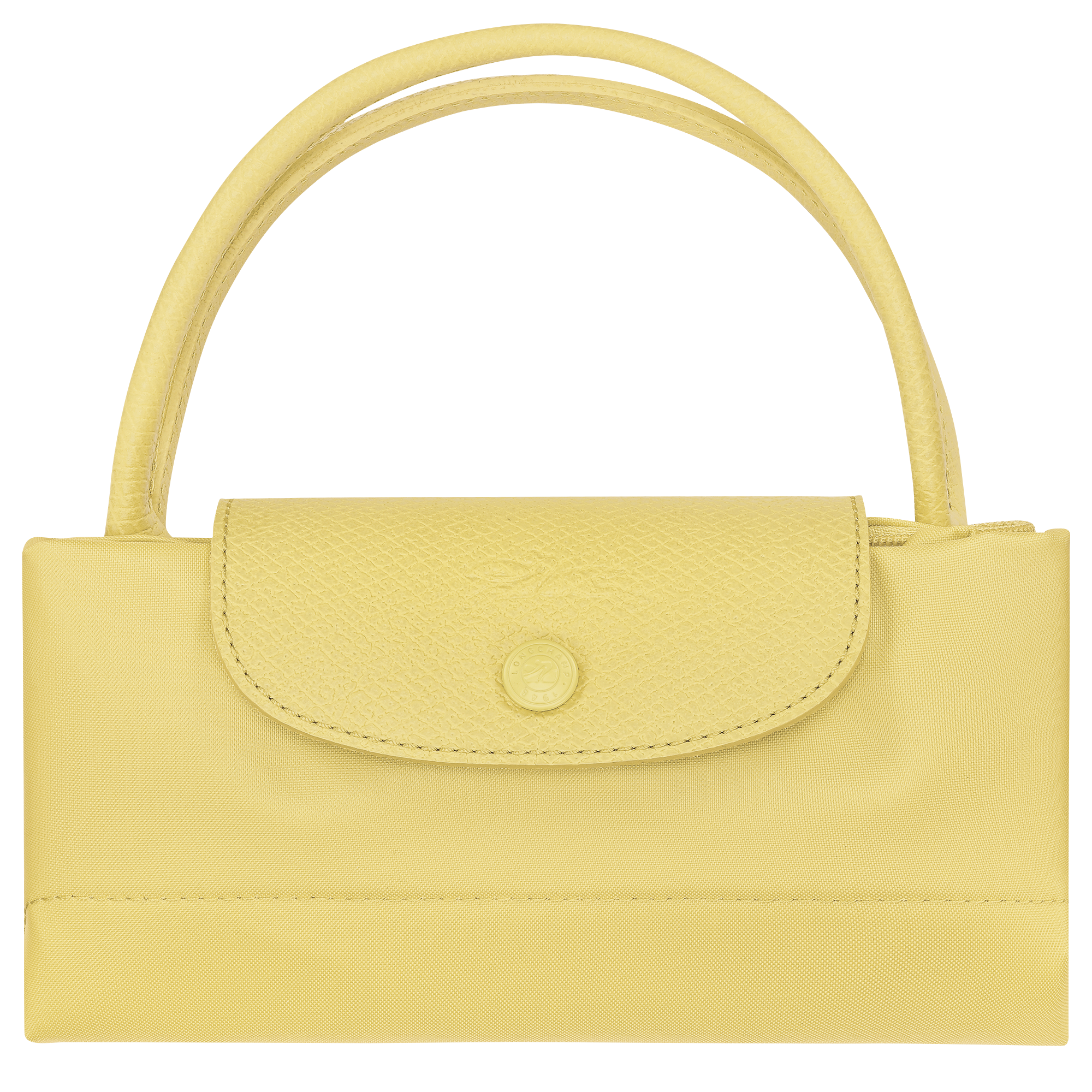 Le Pliage One 手提包, 青橙綠色