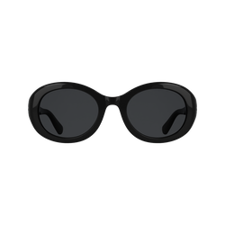 Sunglasses , Black - Plant Based Resin