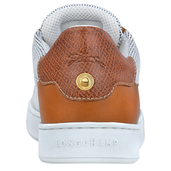Collection Automne/Hiver 2023 Sneakers, Cognac