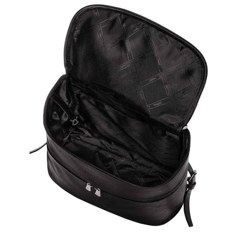 Longchamp le foulonne leather sale backpack