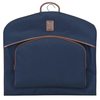 Porte-habits Boxford , Toile recycl&eacute;e - Bleu