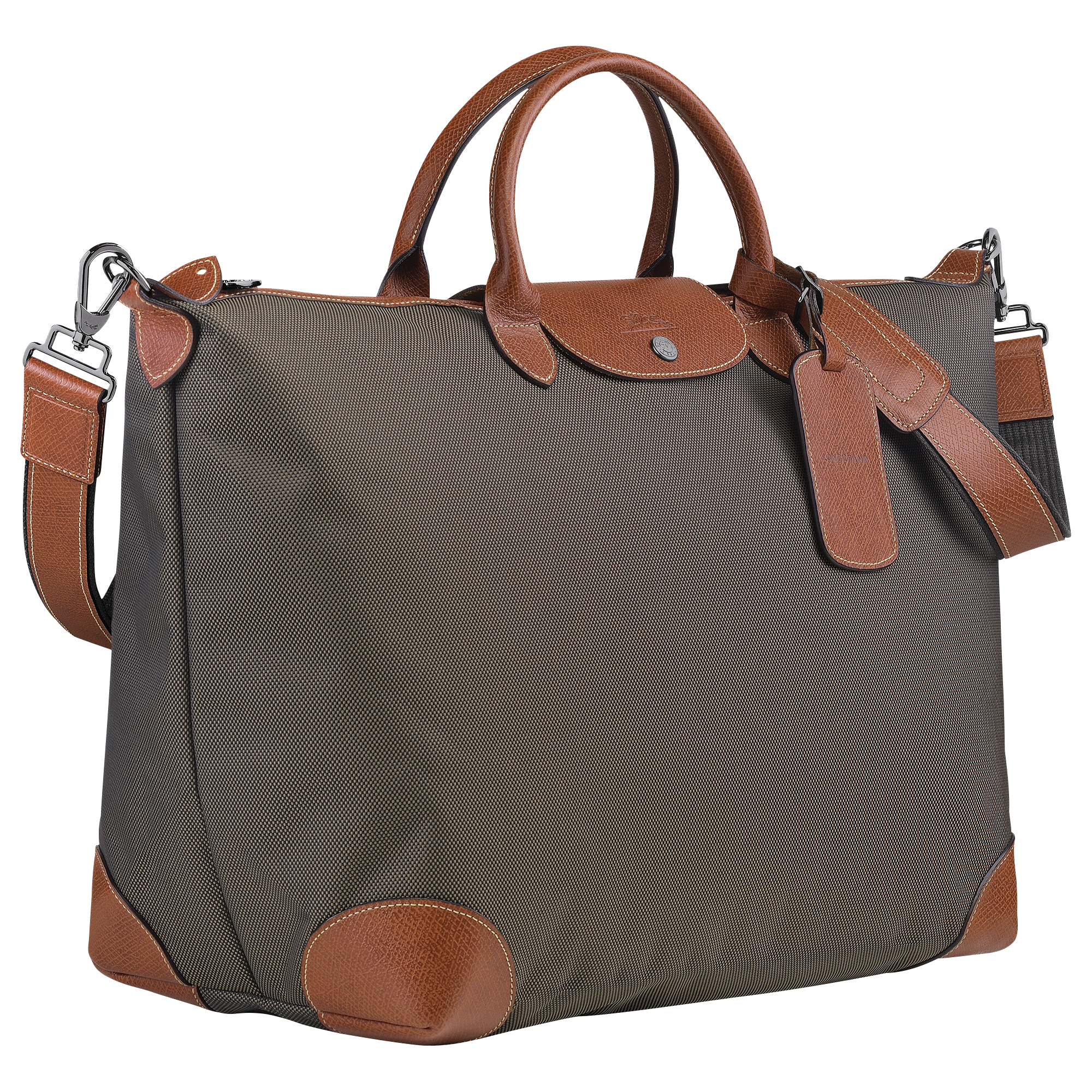 Travel bag L Boxford Brown (L1624080042 
