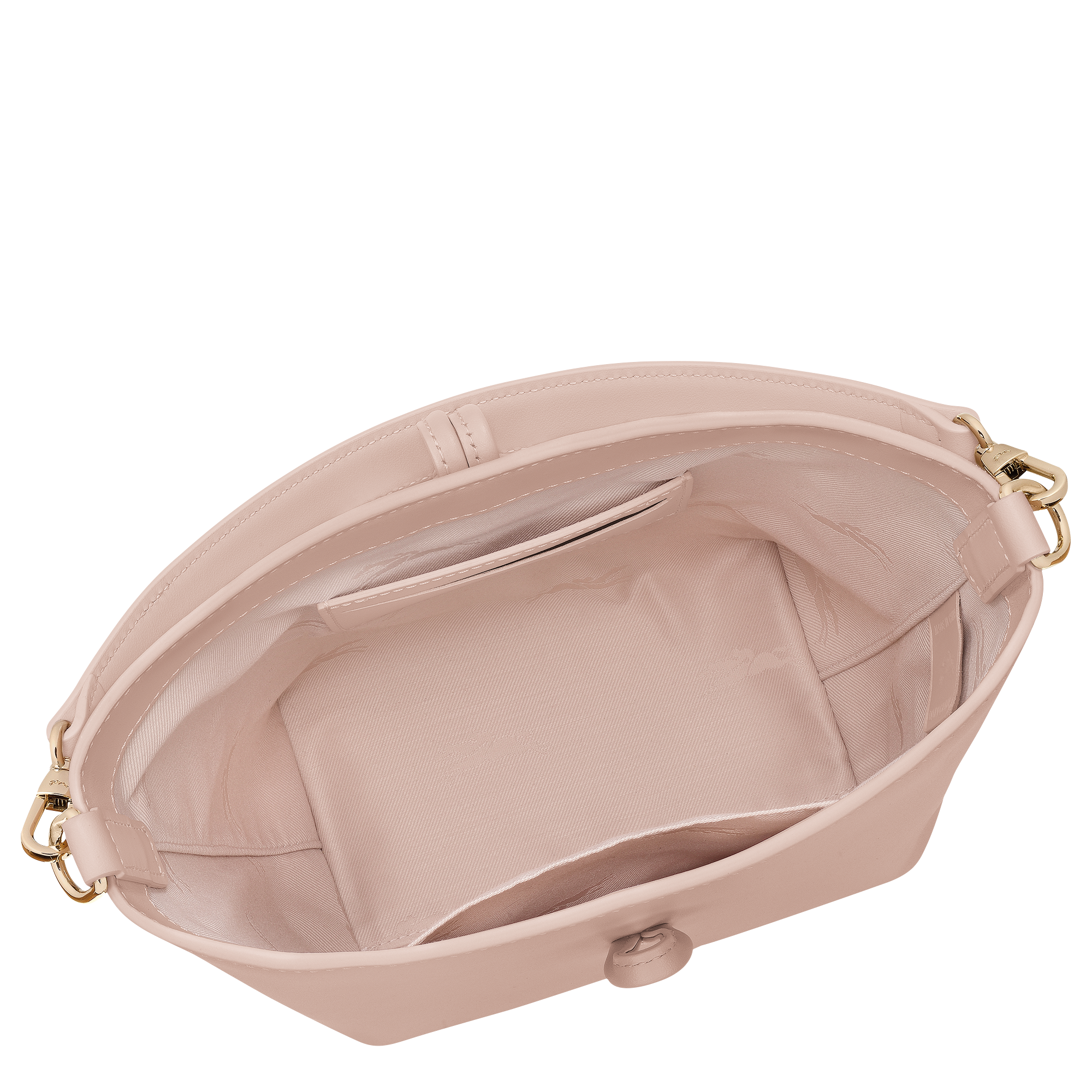 Le Roseau Borsa a secchiello XS,  Petalo Di Rosa