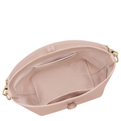 Le Roseau Borsa a secchiello XS,  Petalo Di Rosa