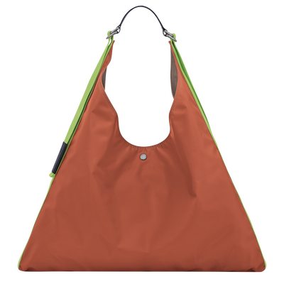 Re-Play Shoulder bag XL, Chestnut/Terra 3