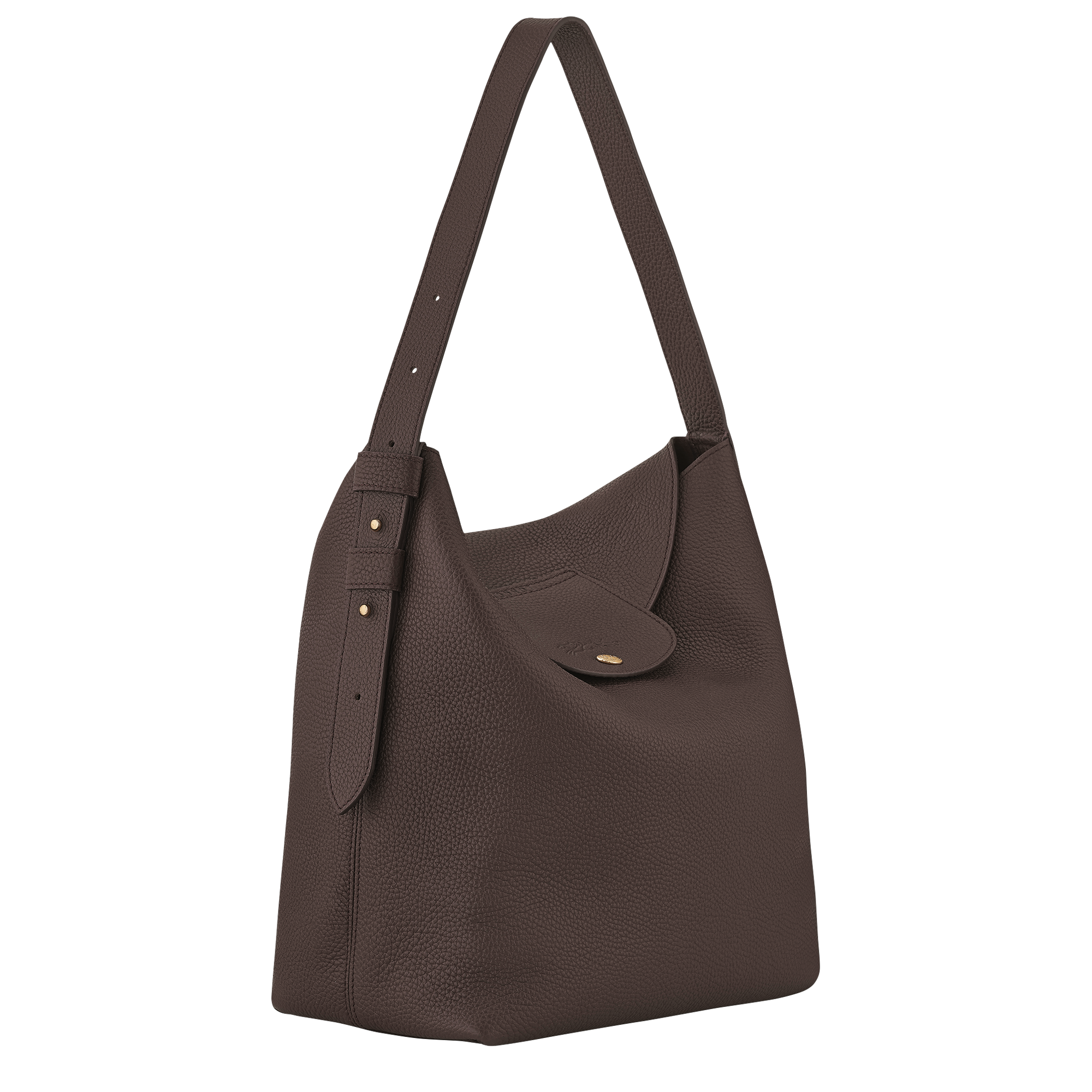 Le Cadence Bolso de hombro L, Moka