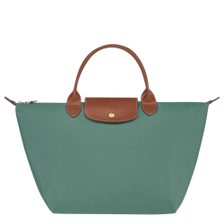 Top handle bag M, Cypress