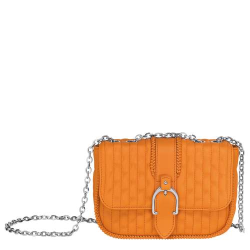 Schultertasche XS, Orange - View 1 of 3 Schultertasche XS, Orange, hi-res - View 1 of 3