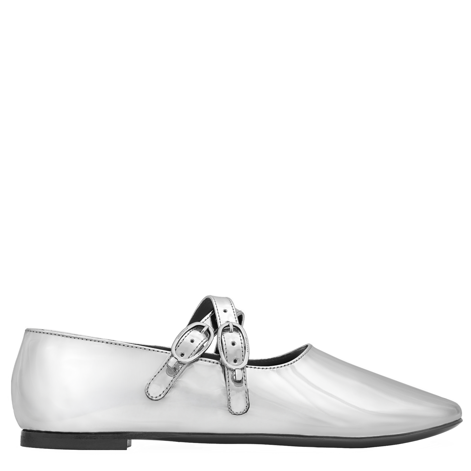 Le Foulonn&eacute; Bailarinas, Plateado