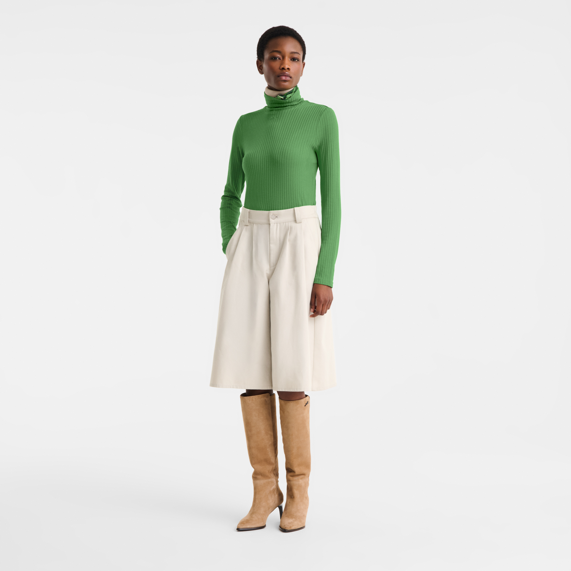null Top, Matcha
