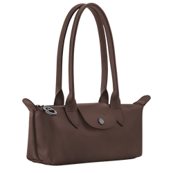 Le Pliage Xtra M Shoulder bag , Mocha - Leather